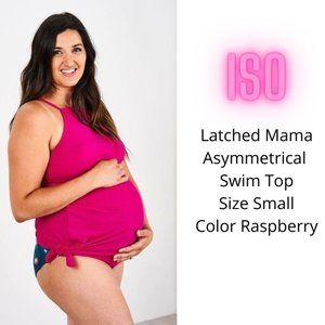 ISO Latched Mama Swim Top